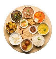 Veg Thali (Standard)